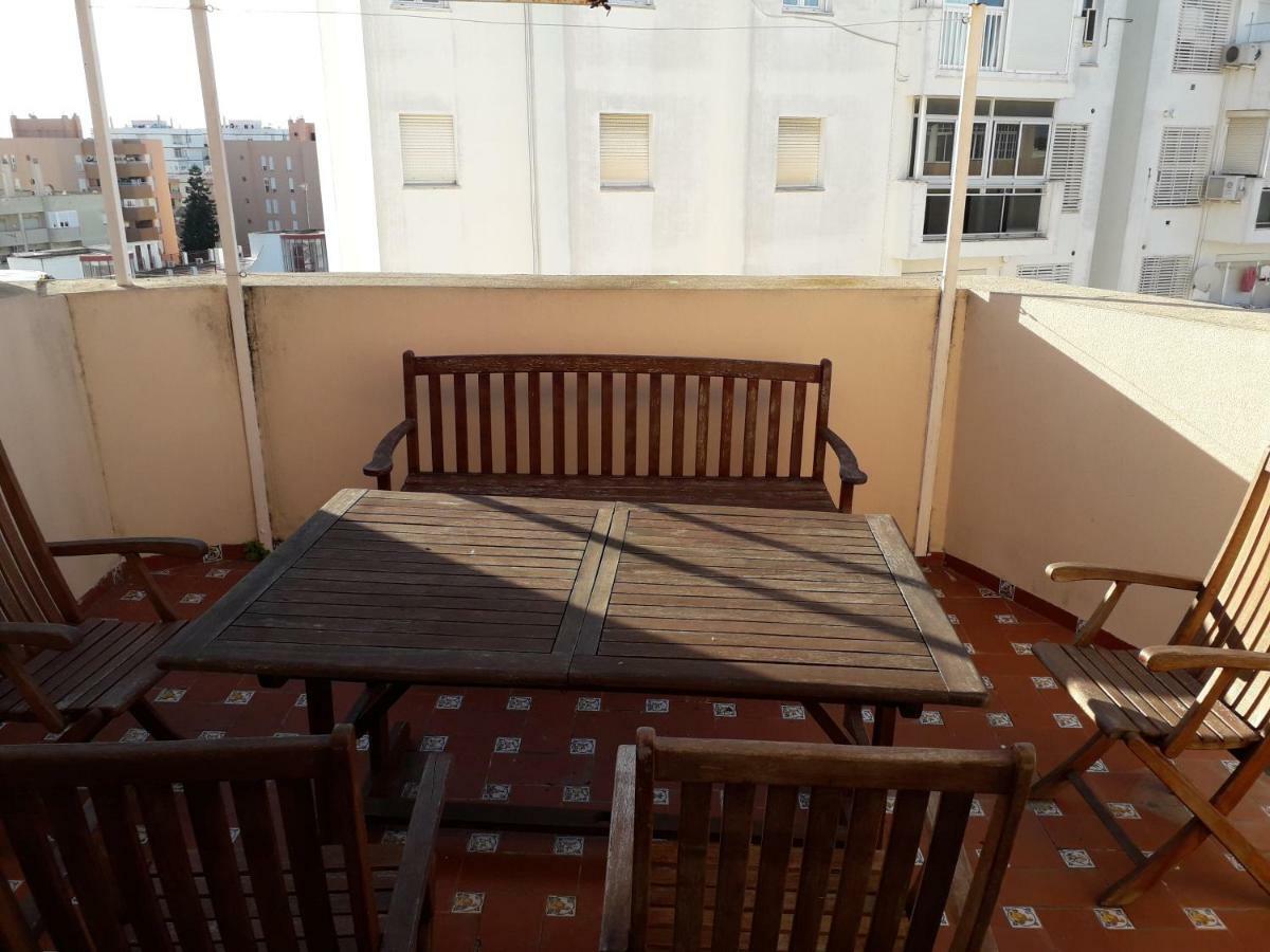 Atico Con Espectacular Terraza Con Vistas Magnificas A La Desembocadura Del Guadalquivir Διαμέρισμα Sanlúcar de Barrameda Εξωτερικό φωτογραφία